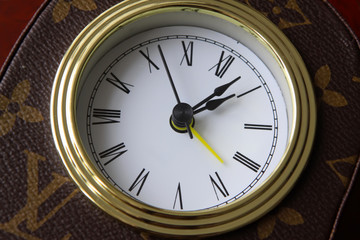 china's old timer clocks