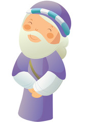 Close-up of man standing