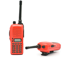 Red radio communication