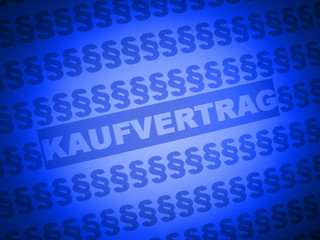 Kaufvertrag...