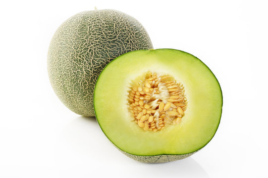 japanese melon green