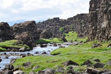 Naturpark Pingvellir