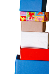 Schachtel, Box, Paket