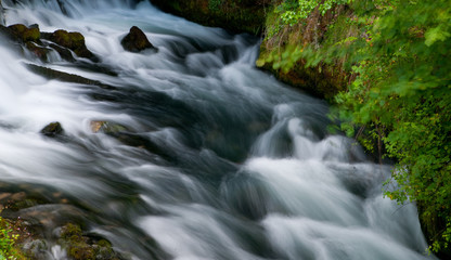 cascade