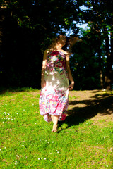 Summer meadow