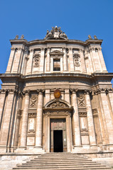 Santi Luca e Martina
