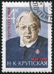 Krupskaya