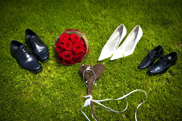 Hochzeit-Symbol