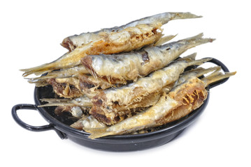 Tapa de parrocha.