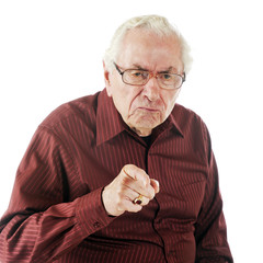 Mad at You!