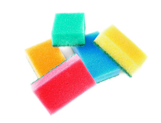 kitchen sponges