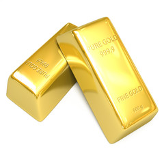 Gold bars