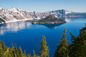 Crater Lake © Harris Shiffman