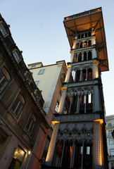 Elevador de Santa Justa 2