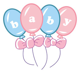 baby balloons