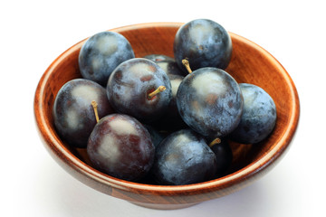 prune