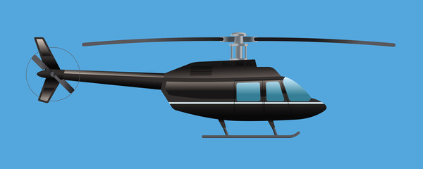helicopter
