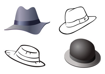 hats old