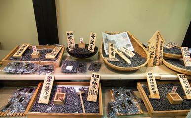 comida tradicional japonesa