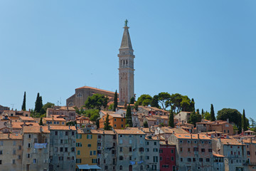 Fototapeta premium Rovinj / Kroatien