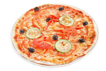 Italian pizza