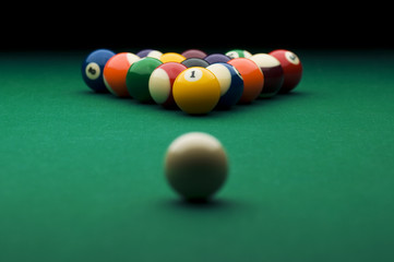 Billiard