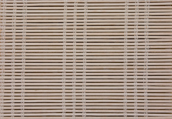 bamboo curtain pattern