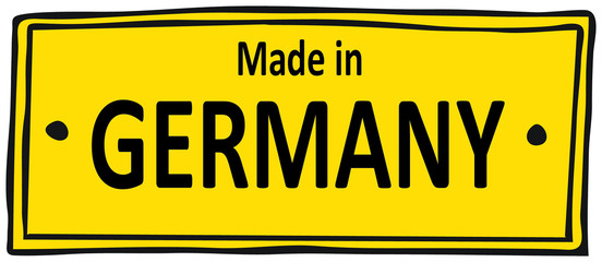 Fototapeta premium Madi in Germany