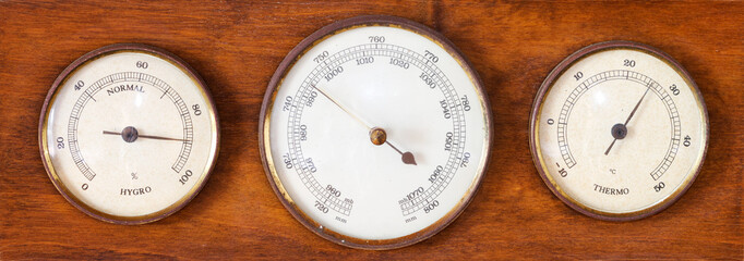Barometer
