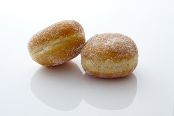 Fototapeta premium Duo de beignets