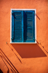 One of windows in Lugano city - 34557694