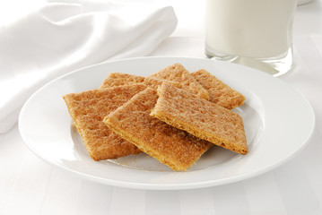 Graham crackers