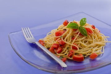 Spaghetti Aglio e Olio