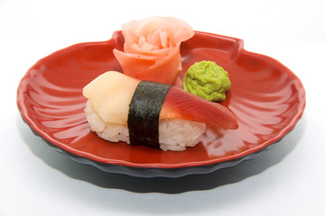 japan traditional food - sushi