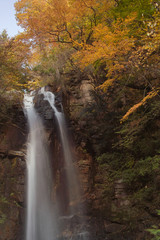 Autumn Waterfall