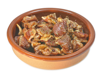 Cazuela de Oreja.