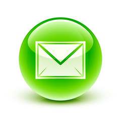 icône e-mail / e-mail icon