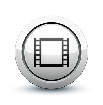 ic&ocirc;ne cin&eacute;ma film pellicule