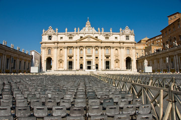 St Pietro Basilica