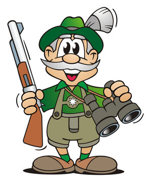 Hunters Equipment