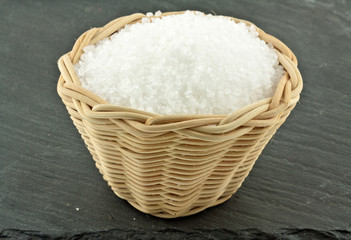 panier de sel
