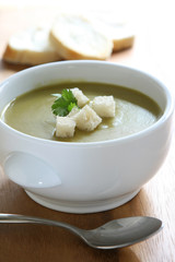 Fototapeta premium Split Pea Soup