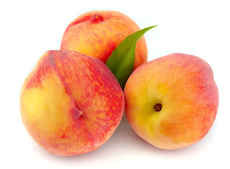 sweet peaches