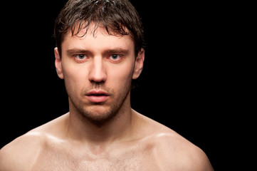 Obraz premium young man