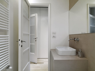 bagno moderno