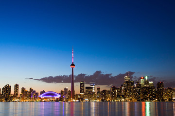 Toronto Sky © Aqnus