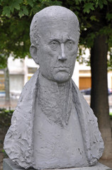 Fototapeta premium Erzherzog Johann Denkmal, Wien
