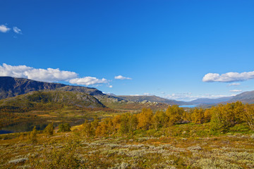 Stryn in Norway
