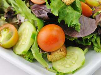 salad