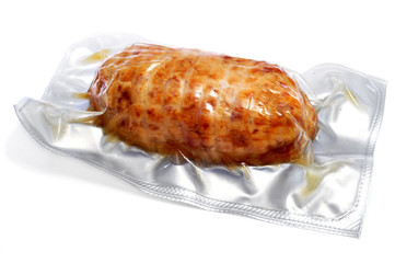 vacuum packed roastbeef